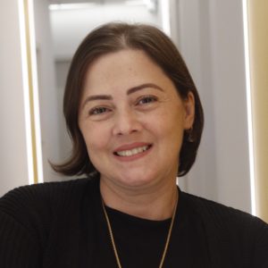 Andreza Cruz Abrão